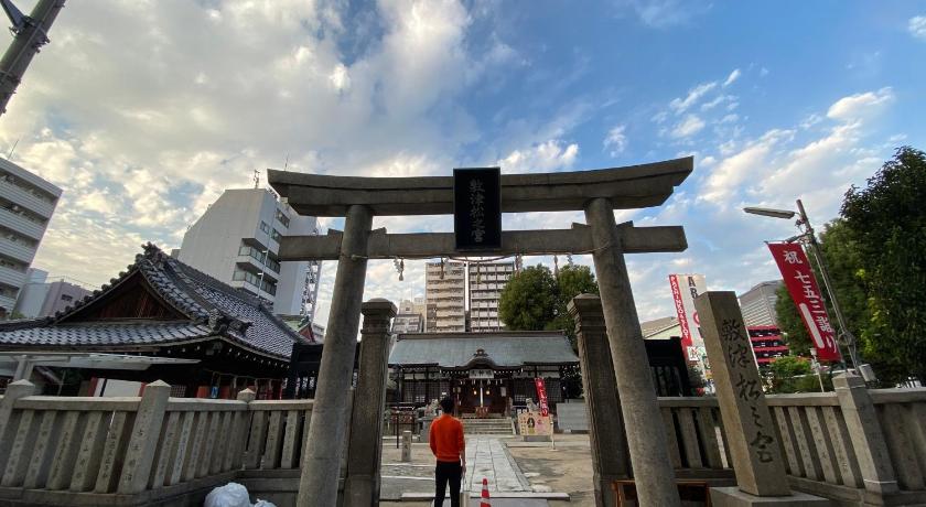 ラグジュリア難波204 photo