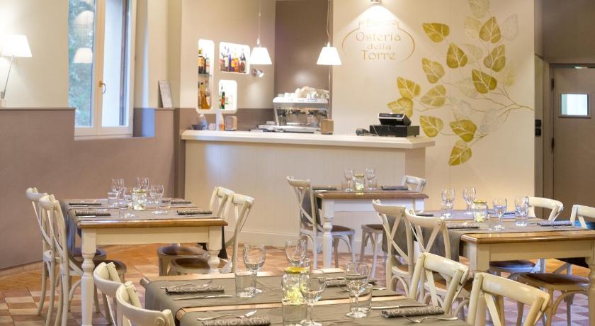 阿西西 Torrenova di Assisi Country House 3星级 酒店 餐厅