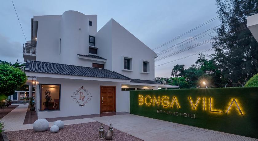 BONGAVILA - Boutique Hotel photo