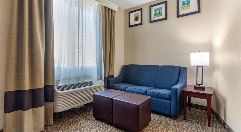 Comfort Suites Waco North - Near University Area