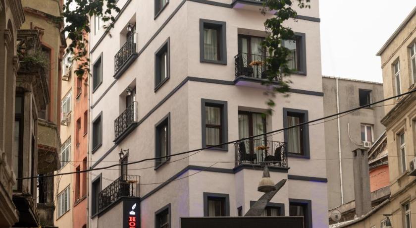 HOTEL DI POESIA photo