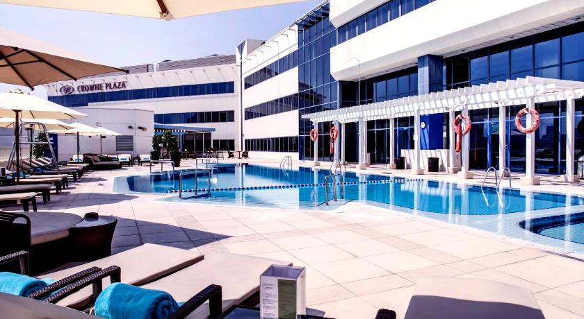 Crowne Plaza Dubai Deira - main image