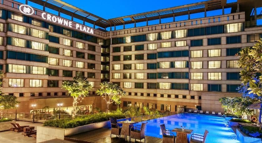 Crowne Plaza Today Gurgaon photo