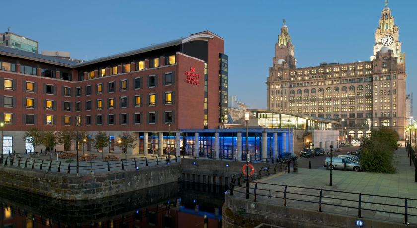 Crowne Plaza Liverpool City Centre