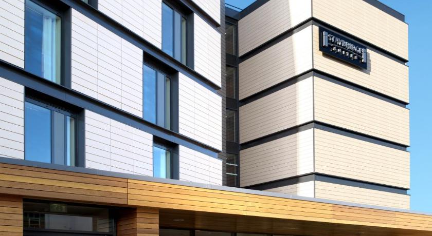 Staybridge Suites Newcastle