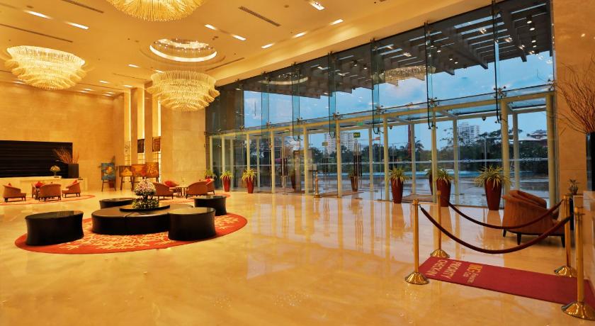 Crowne Plaza Kochi By IHG - image 6