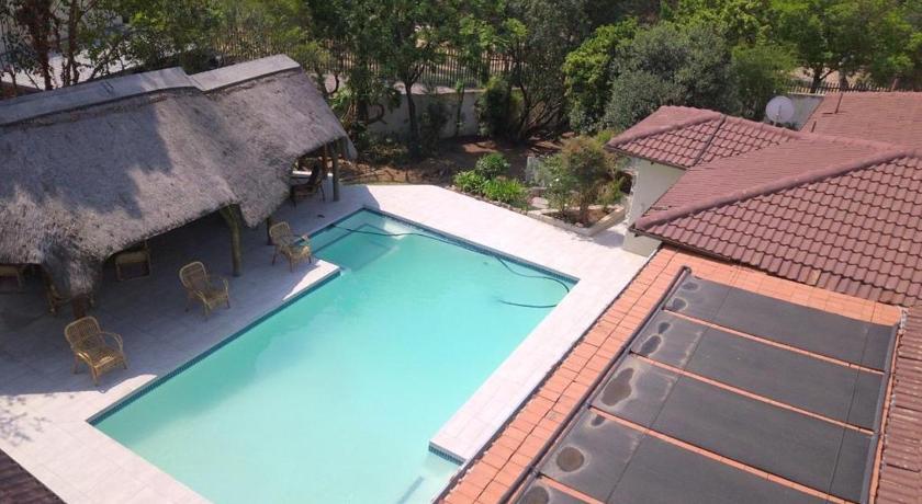 Rhodeo Sandton — Hotel in Johannesburg