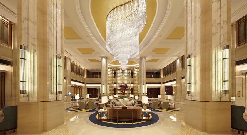 Junluxe Hotel Guangzhou Zengcheng - image 8