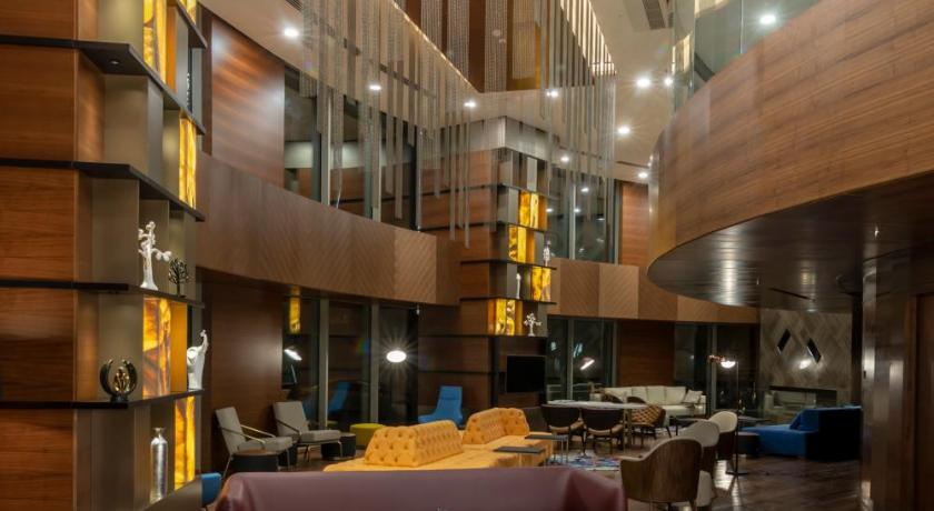 Crowne Plaza Kapadokya - Nevşehir (Crowne Plaza Cappadocia - Nevsehir)