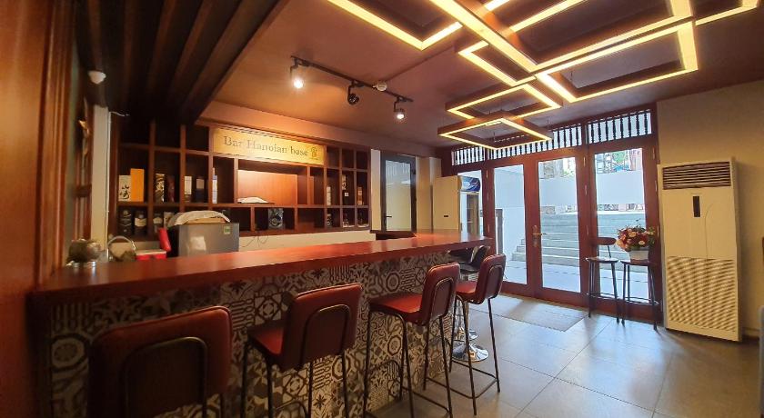 ハノイ Reiwa Inn-Apartment 3つ星 ホテル 眺望