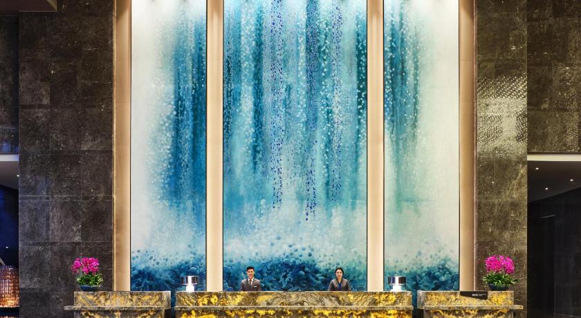 Crowne Plaza Wuhan Development Zone photo