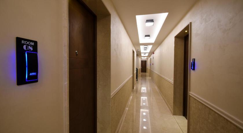 베오그라드 Hotel LoRa 4성급 호텔 레스토랑