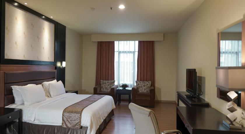 Sari Ater Kamboti Hotel Bandung