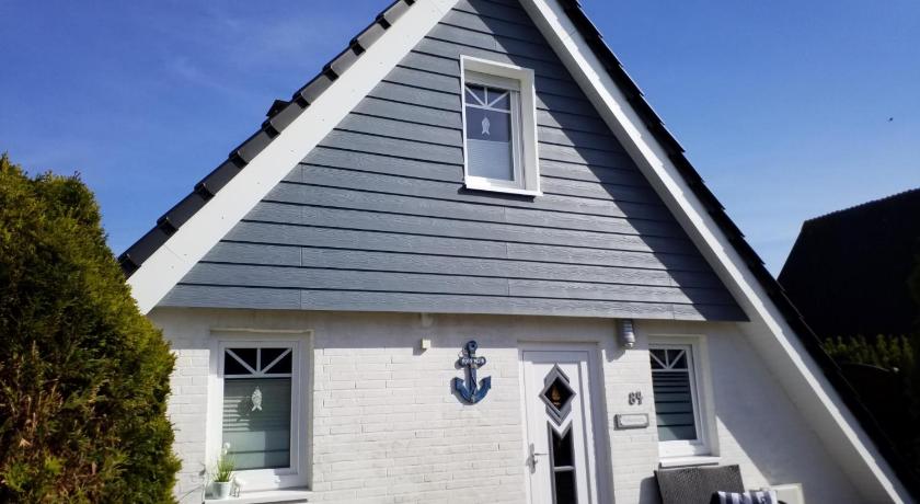 Ankerplatz Ferienhaus Am Ringwall — Hotel in Cuxhaven