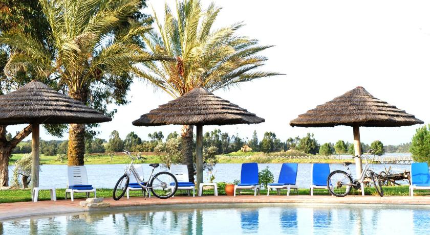 アルベルノア Herdade dos Grous 5つ星 ゲストハウス 施設