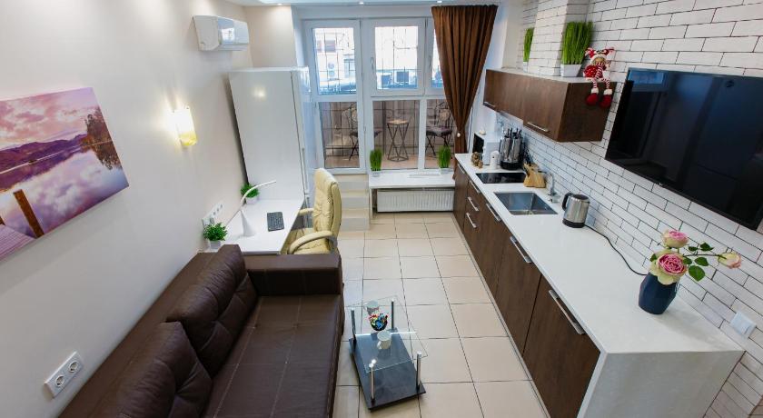 Big Jacuzzi , Sauna , Khreshchatyk apartments photo