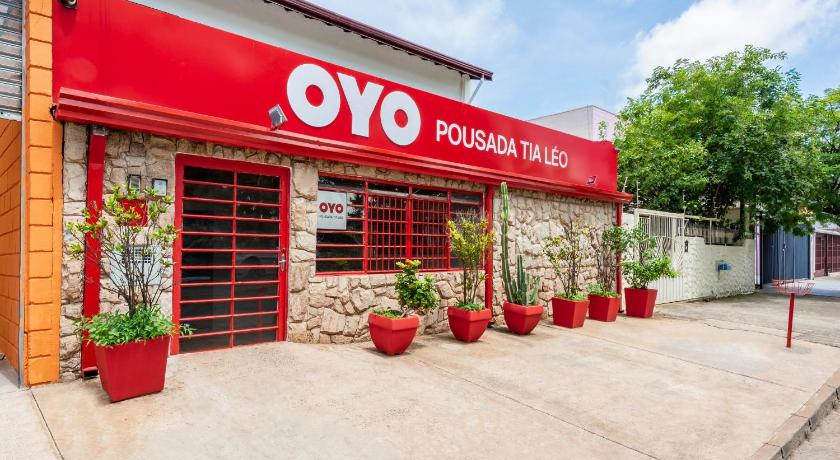 OYO Pousada Tia Leo Campinas