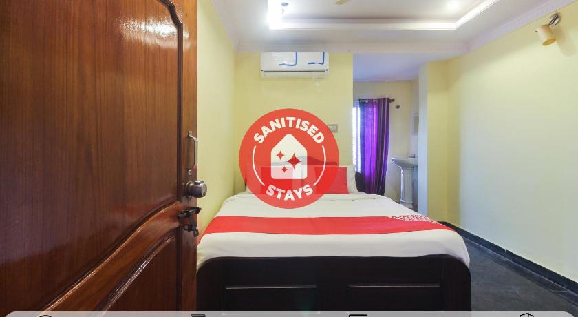 OYO 62733 Bs Residency