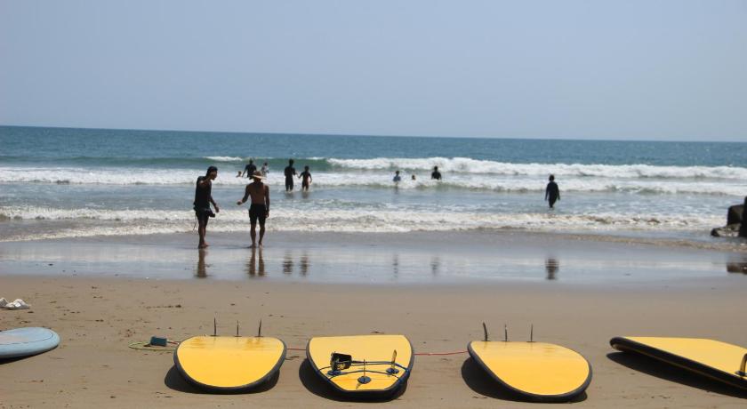 PACIFICO SURF HOUSE - Mountain photo