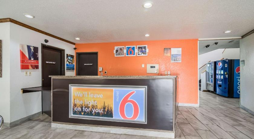 Motel 6-Fargo, ND - South