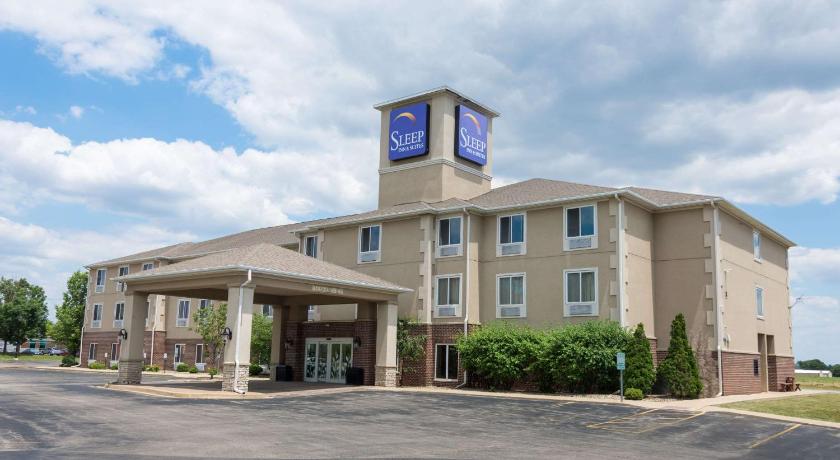 Sleep Inn & Suites Washington near Peoria