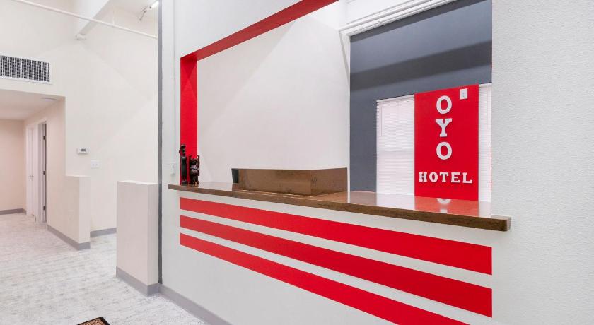 OYO Hotel & Apartments Houston Galleria