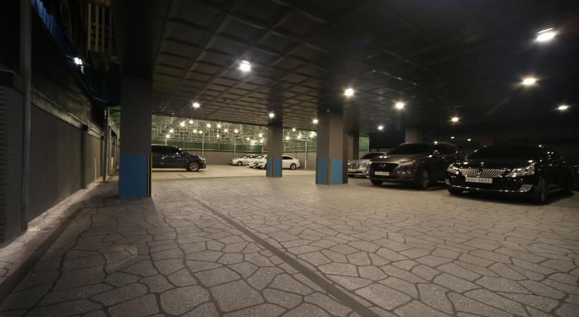 부산 더 스톤 브릿지 호텔 (The Stone Bridge Hotel Sasang                                                               ) 2성급 호텔 객실