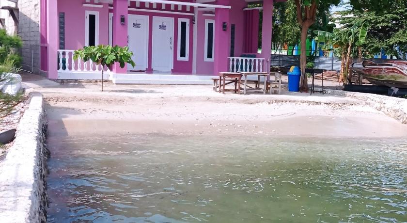 Homestay safari pulau tidung photo
