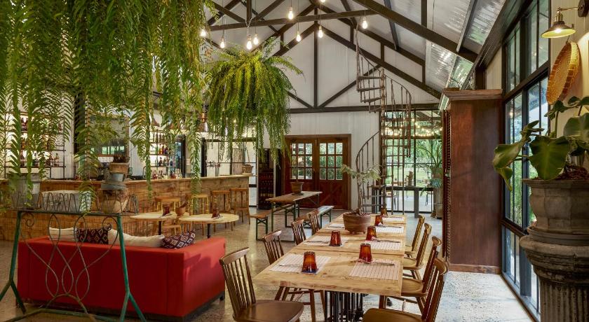 카오야이 더 페리 호텔 카오 야이 (The Peri Hotel Khao Yai) 4성급 호텔 외관