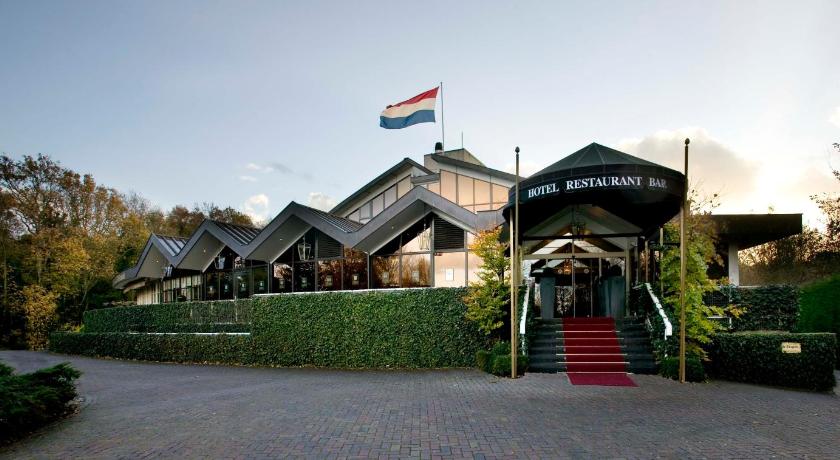 Fletcher Hotel-Restaurant Jan van Scorel — Hotel in Bergen