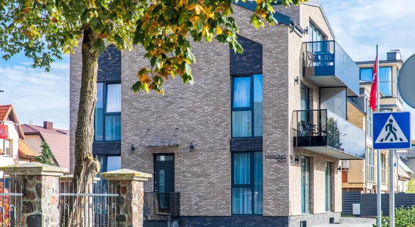 M50 Apartments photo