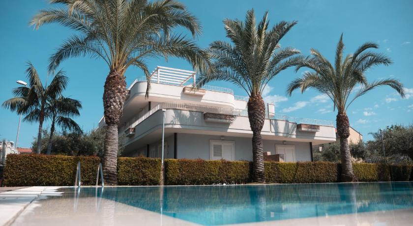 Villa Galati Resort — Hotel in Mascali