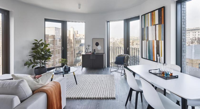 The Eight Apartments Shoreditch — Hotel in London