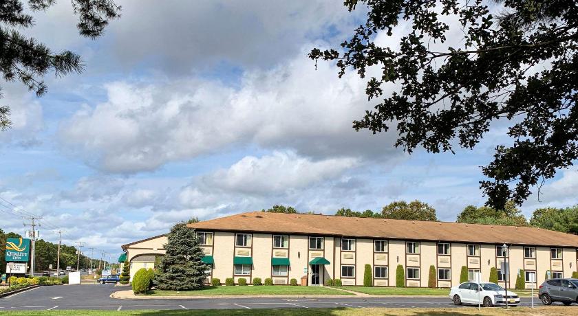 Quality Inn near Toms River Corporate Park