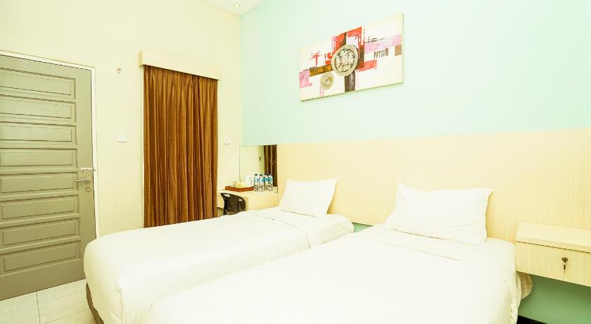 Image of Deluxe Twin Room 1