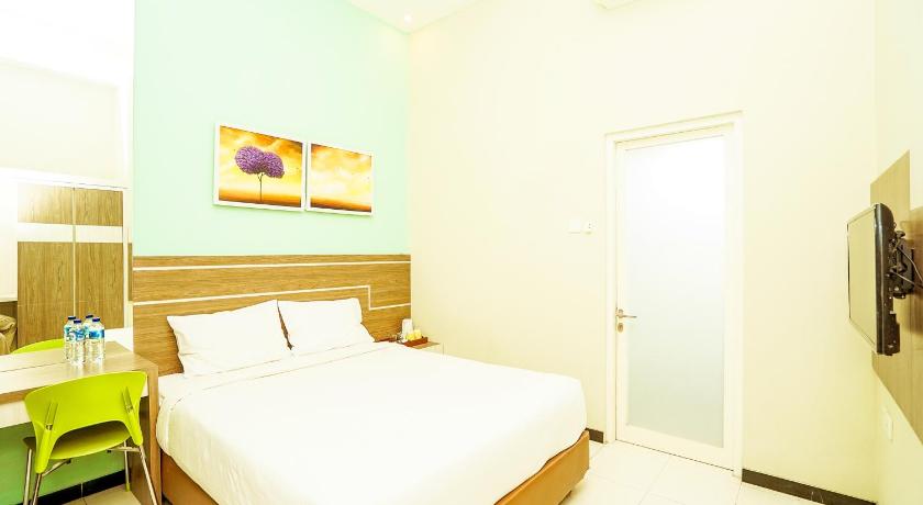 Image of Deluxe Double Room 0