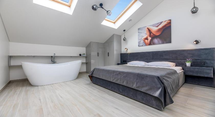 M50 Apartments — Hotel in Palanga