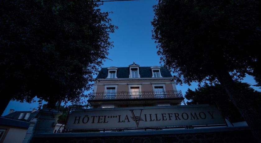 Hotel La Villefromoy