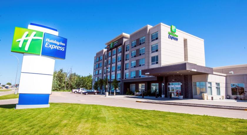 Holiday Inn Express Red Deer North