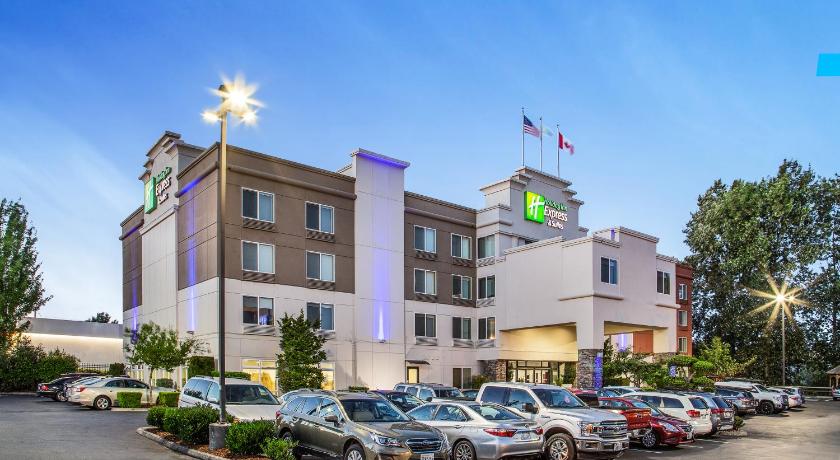 Holiday Inn Express Hotel & Suites Tacoma