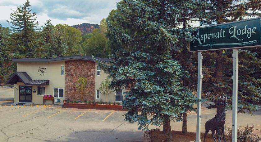 Aspenalt Lodge photo