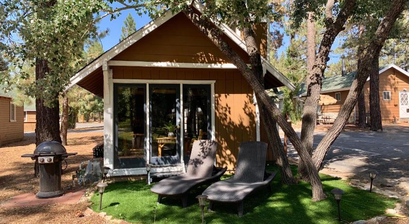 Grey Squirrel Resort photo