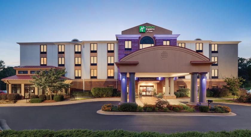 Holiday Inn Express Hotel & Suites Lavonia photo