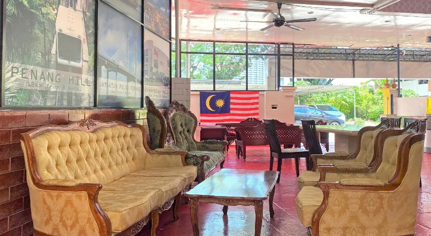 OYO 89540 B Hotel Penang photo