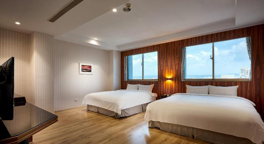 OURSEA HOTEL - image 44
