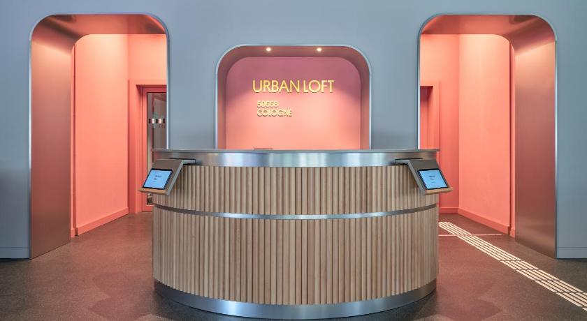 URBAN LOFT Cologne photo