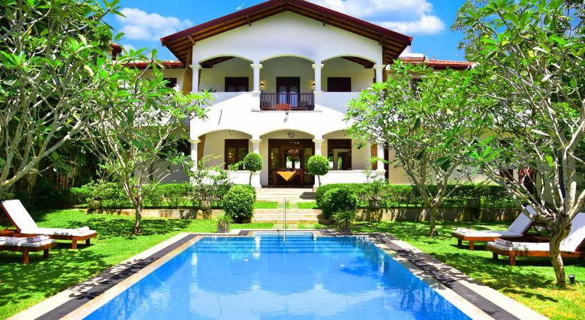 Villa Shanthi photo
