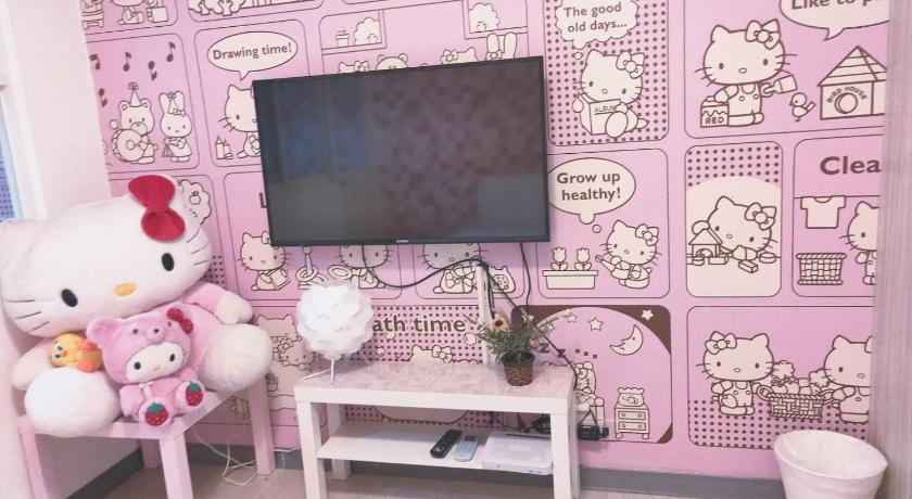 Taipei Sleep Taipei Hotel - Nan Ya Market 2-Star Hotel room