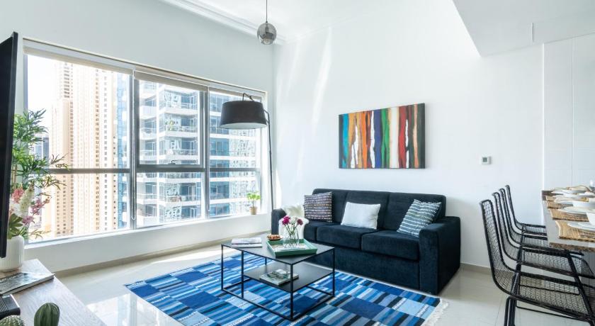 The Smart Concierge - Bay Central — Hotel in Dubai