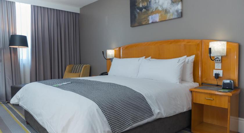 Image of Standard King Room with City View 5